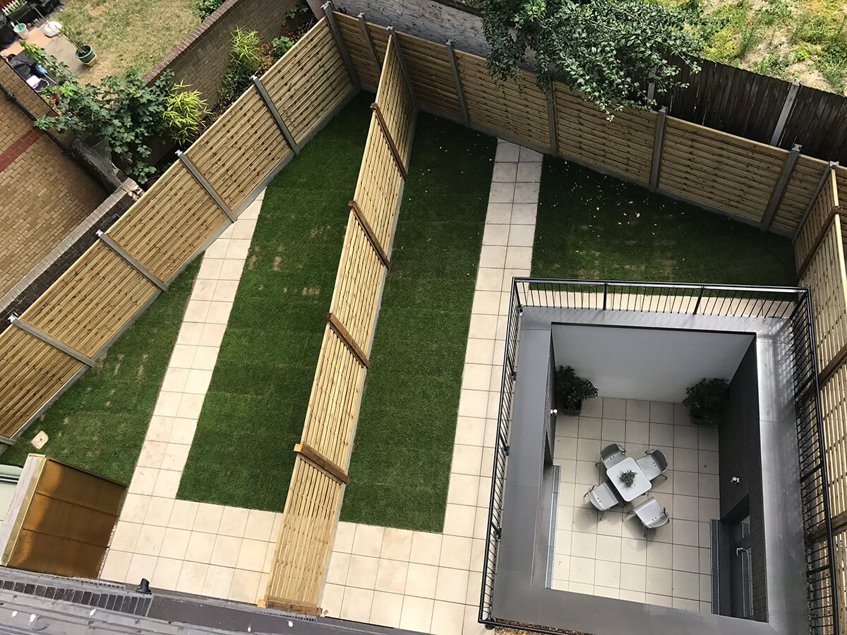 Landscaping and Groundworks 